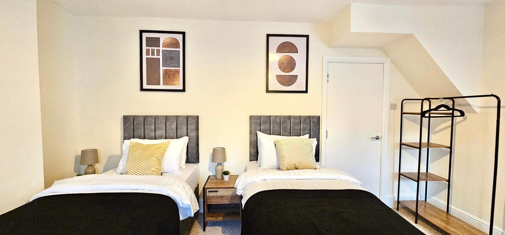 Bedford Street By Switchback Stays كارديف المظهر الخارجي الصورة